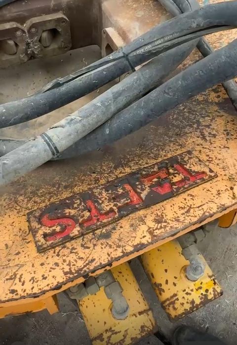 Сваескусыватель Taets type 5