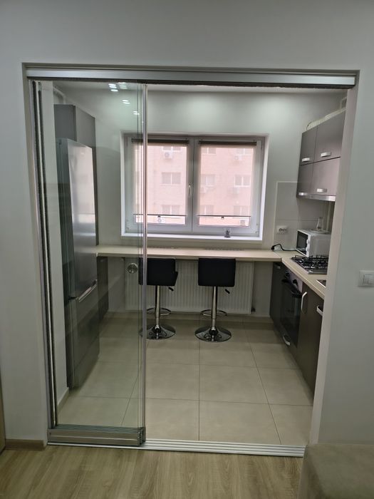 Garsoniera de închiriat