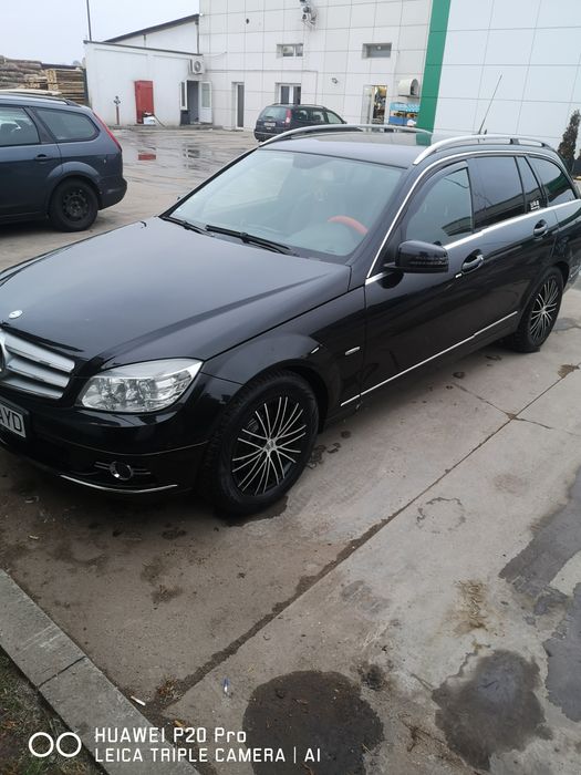 Mercedes c220 cdi 2008, bmw, vw