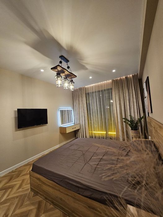 (8) Сдается квартира в аренду 2х в 3х  сделанная! Центр Глинка!