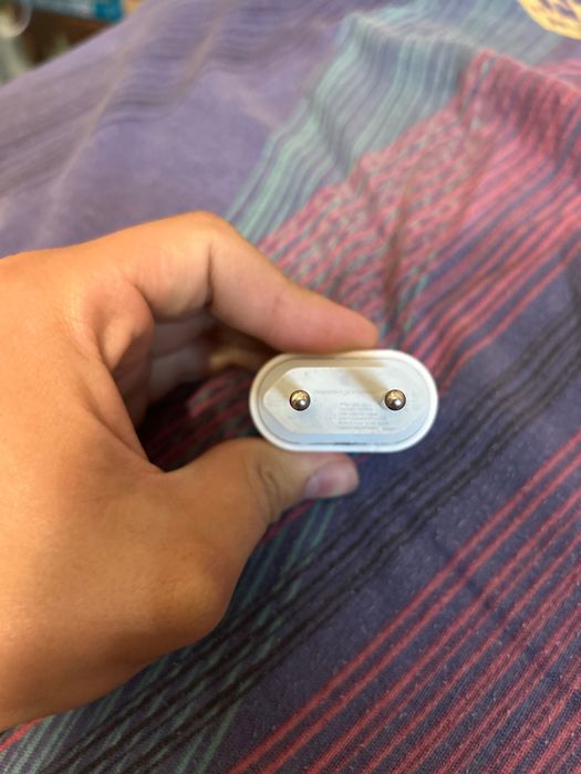 Блок 20 Ватт для айфона