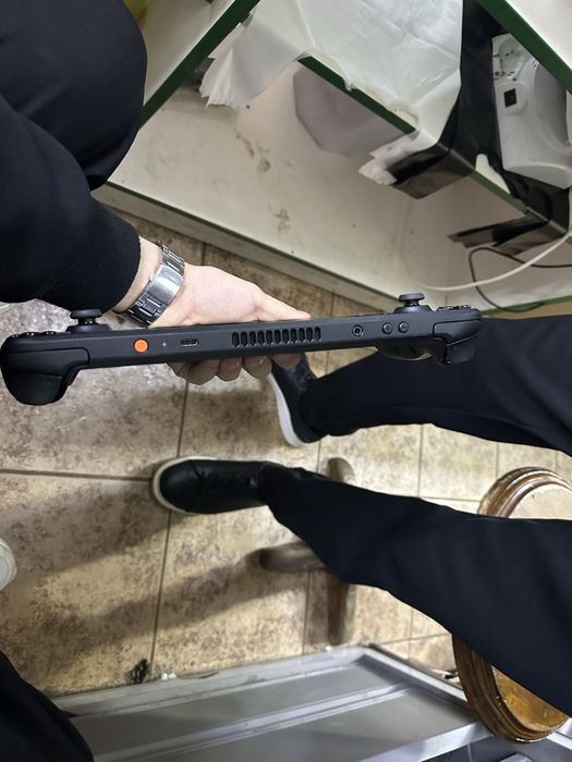 Steam deck OLED 512gb