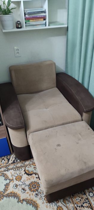 Продам кресло (кровать)