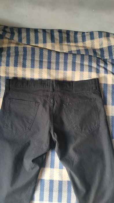 Брюки слаксы мужские