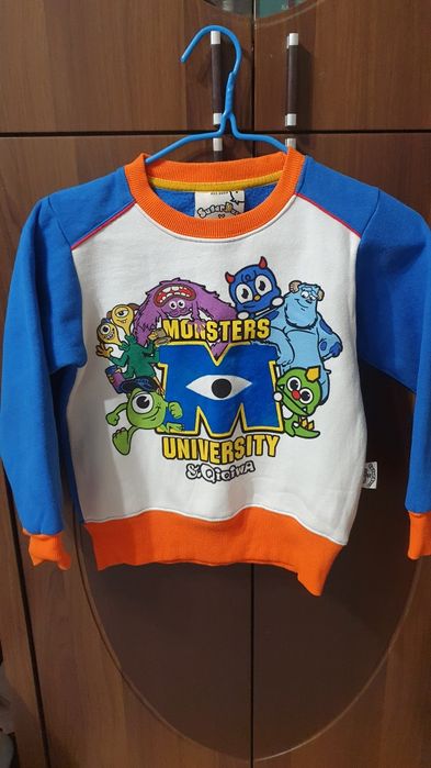 Кофты, свитшот теплые