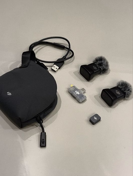 Dji mic mini срочно