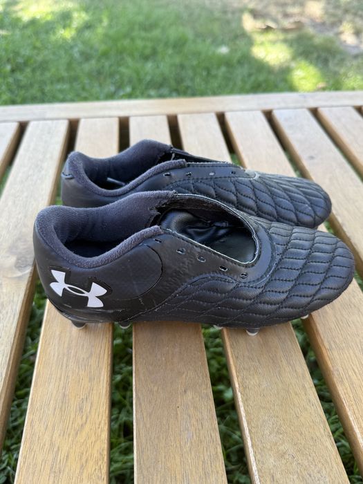 Ghete fotbal Under Armour marime 34