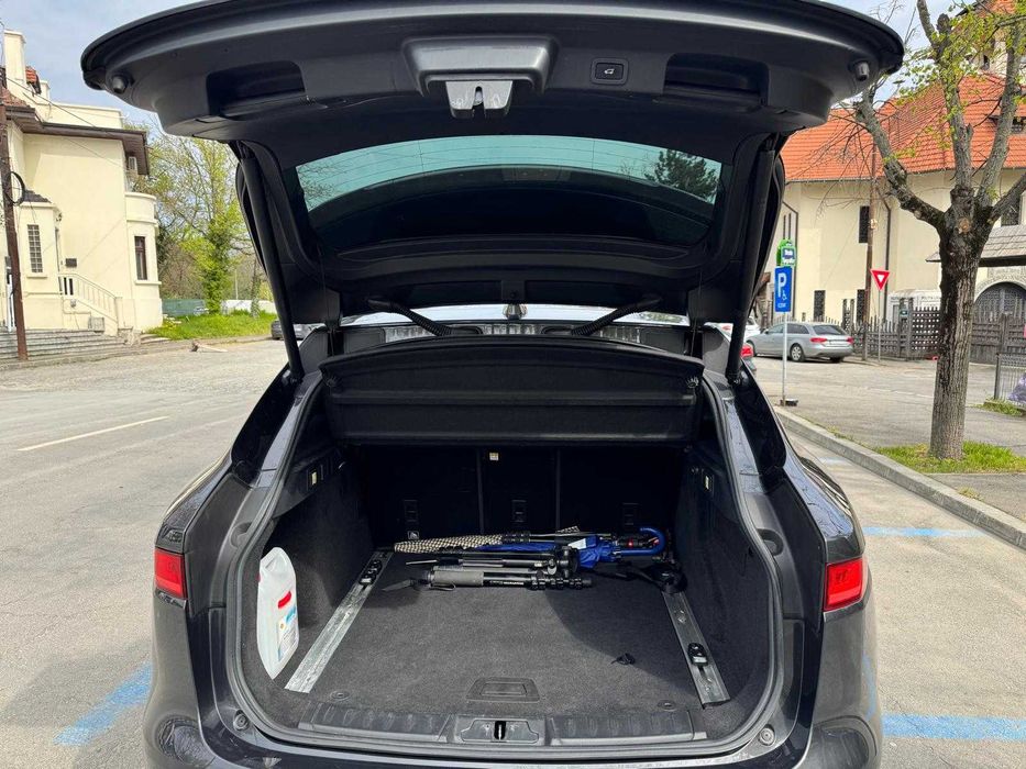 jaguar FPACE Rdesign de vanzare