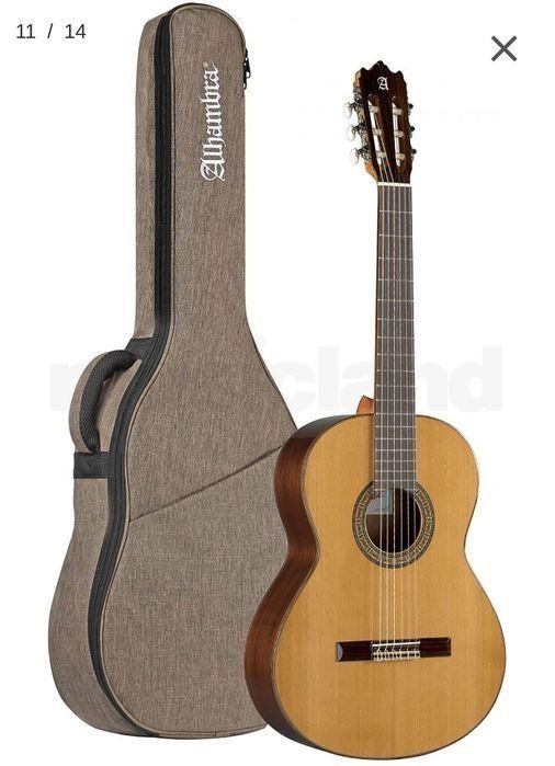 Гитара Испанский