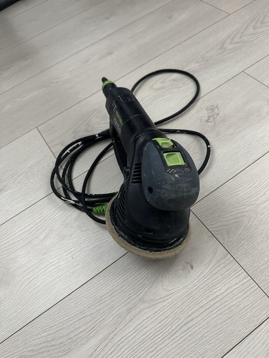 Aparat de slefuit si circular FESTOL