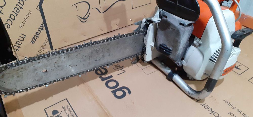Drujba Stihl 08 s originala, profesionala, perf.stare de functionare