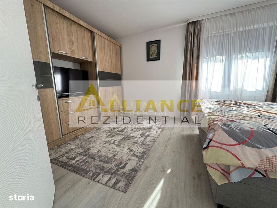 TREND RESIDENCE Vila P+1+M 4 camere 2 bai 120 mpu