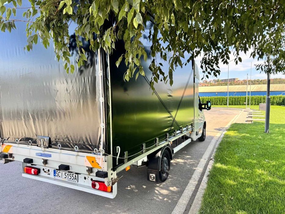 Renault Master 2.3 170кс TWIN CAB!!! ЩОРИ!!! Темпомат! Климатик! Топ!