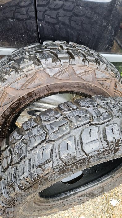 Offroad kumho 195 80 15" jimny vitara suzuki