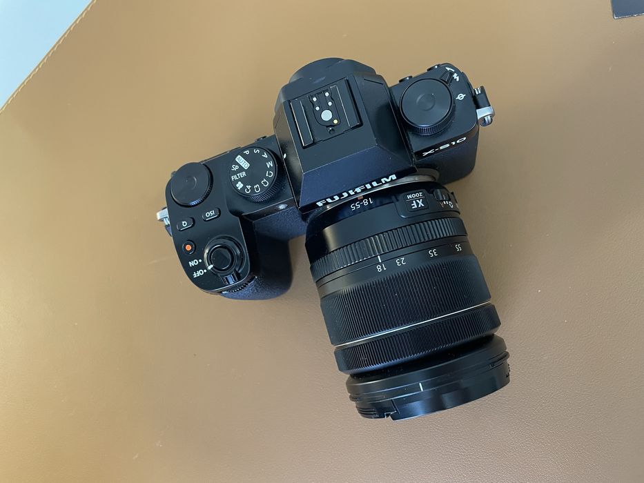 Фотоаппарат Fujifilm XS 10
