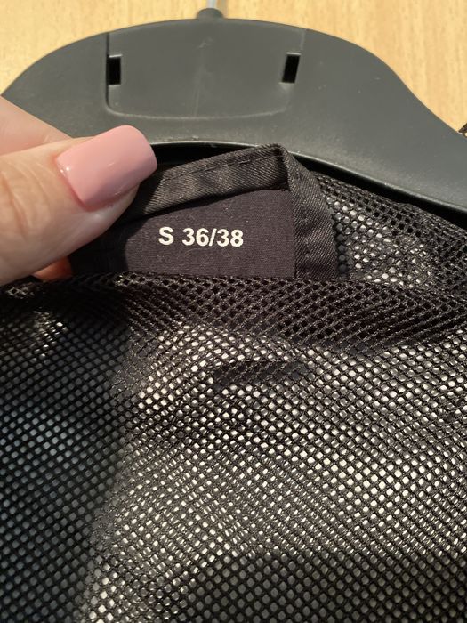 Jacheta impermeabila