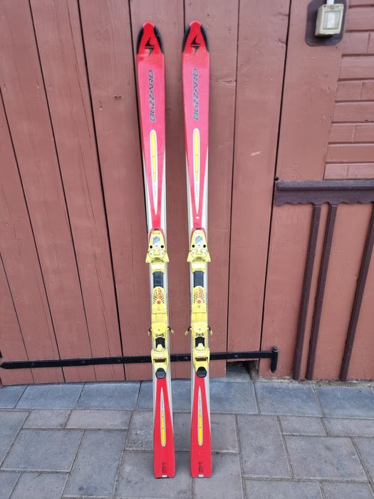 Skiuri Blizzard 170cm