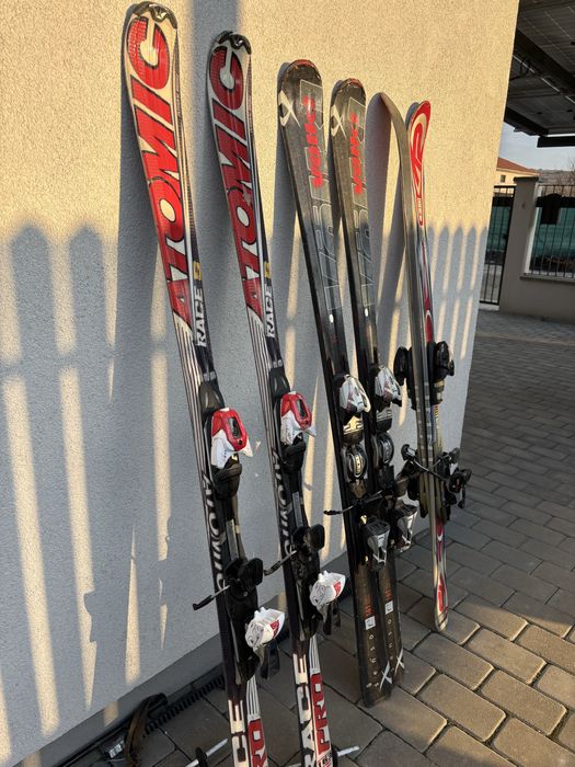 Schiuri 161 Omni sport cu legaturi