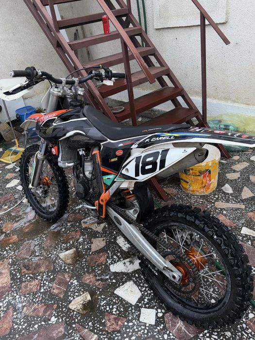 Ktm sx 85 19/16 2014