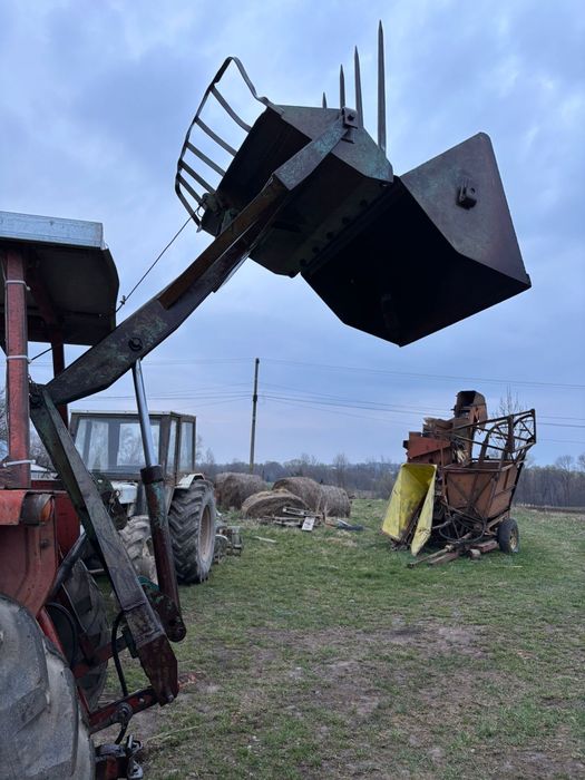 Încărcător în tirant