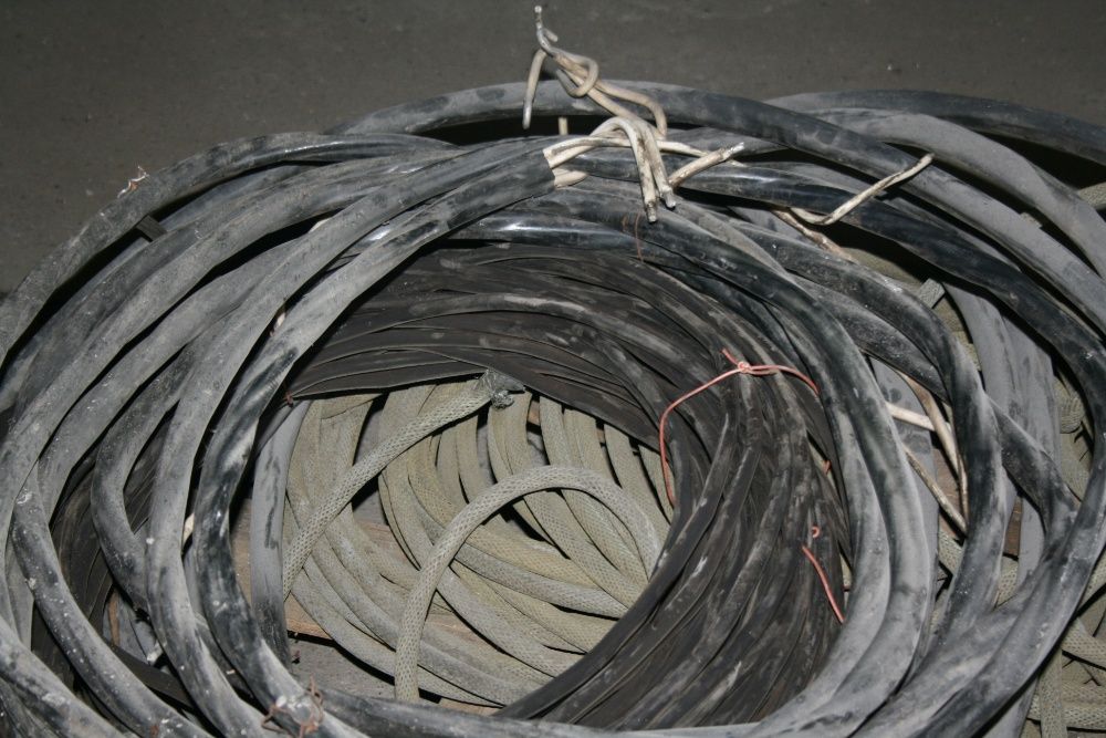 кабели контрольные и АВВГ