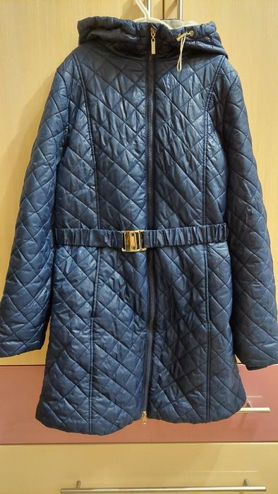 Куртка осенняя для девочки, комбинезон зимний д/д, осенний д/м