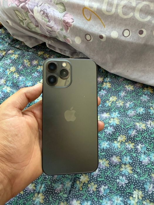 IPhone 13 pro max 512 LL/A 76% radnoy