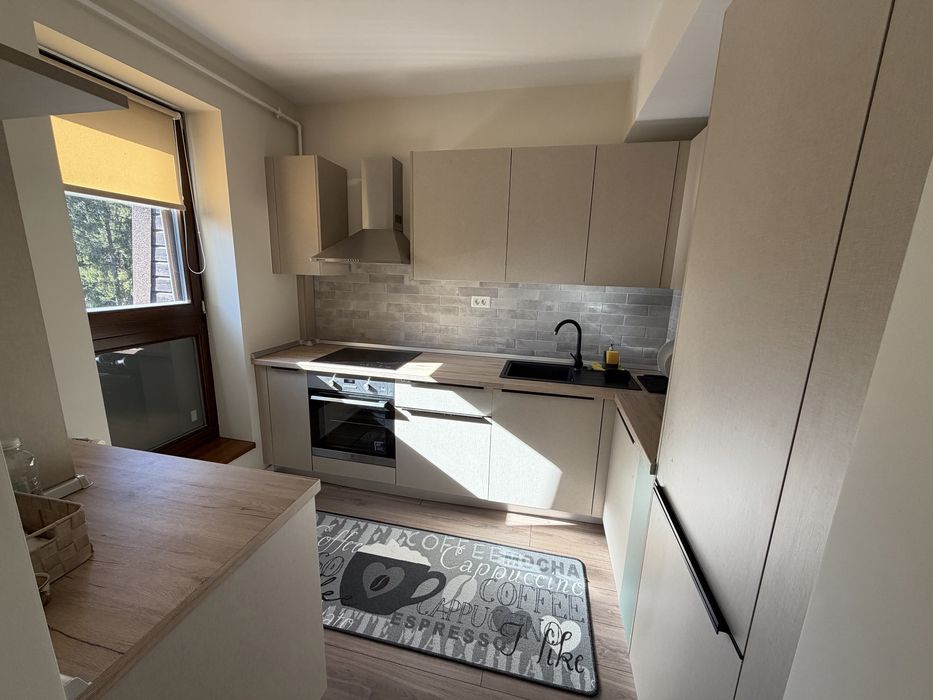 Apartament Predeal, Cioplea, zona Office