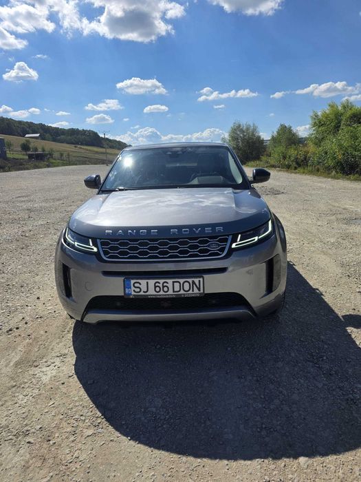 LAND ROVER Range Rover Evoque 2020 — imagine 2