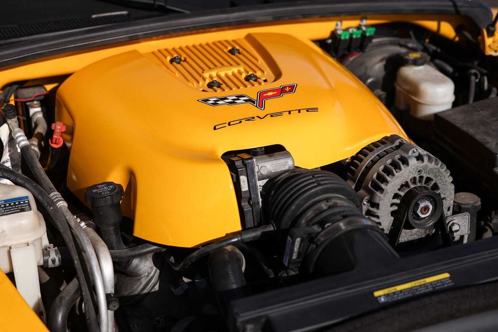 Chevrolet SSR 6.0 LS1 Chip Foose