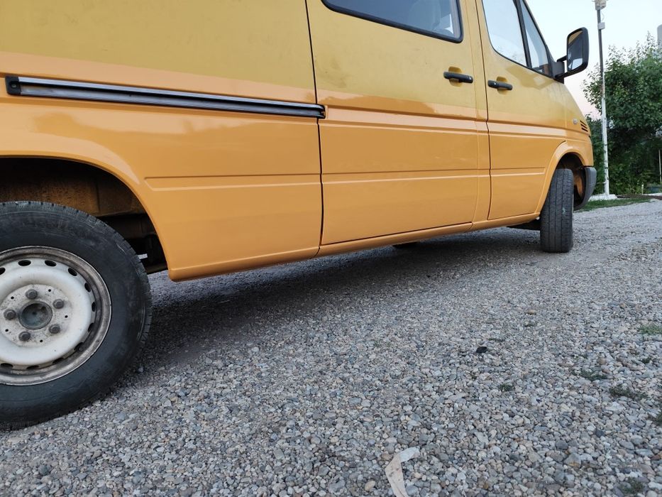 Mercedes Sprinter,6 locuri