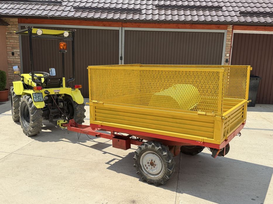 Vand Tractor Pasquali 997 4x4 MotoAgricola Import Italia !