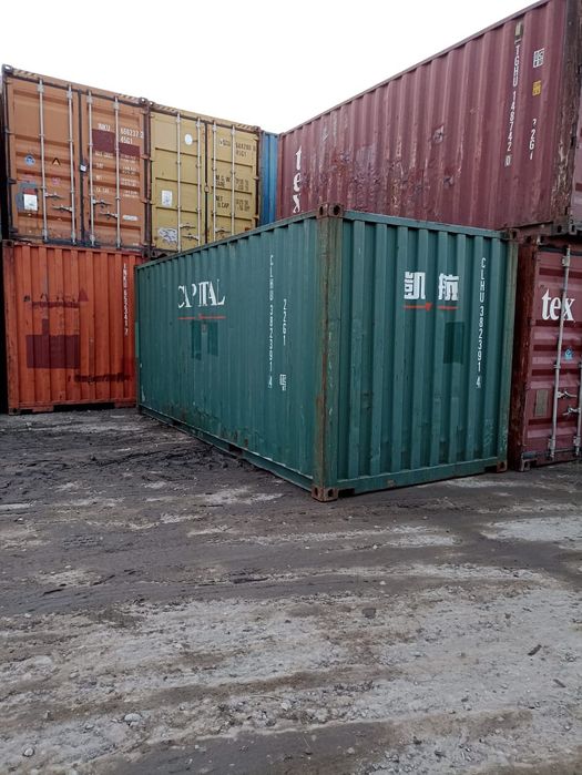 контейнер 20 тонник