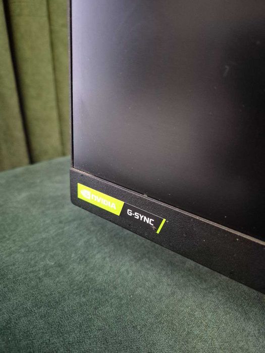 Монитор LG 32gp850 Black