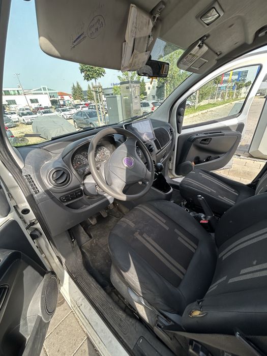 Fiat Fiorino 2008