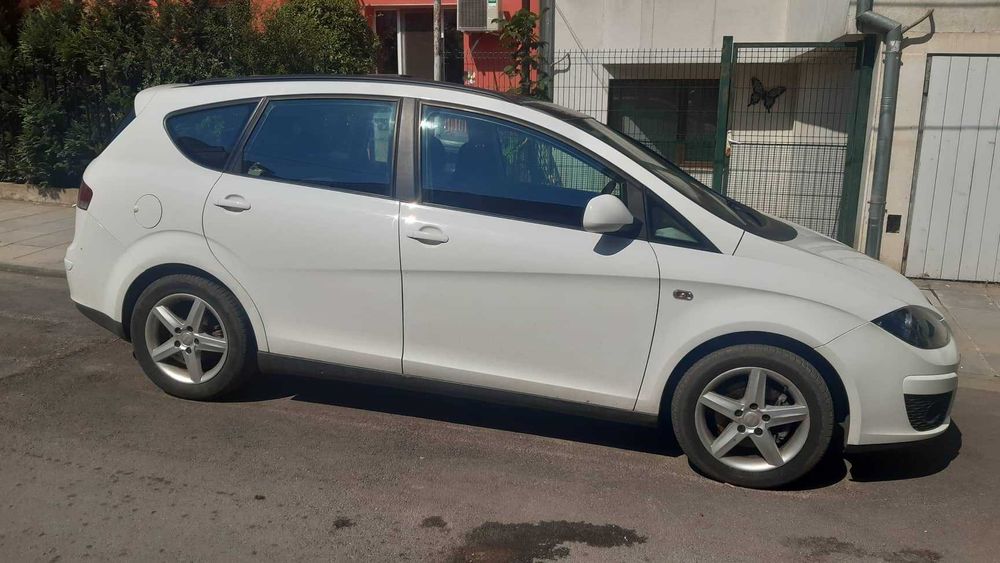 SEAT Altea XL 1.9 TDI