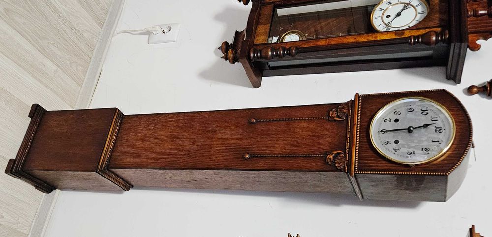 Ceas de podea cu pendula anii 20