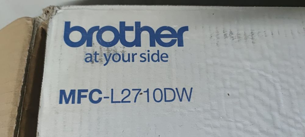 Копирна машина, принтер, скенер Brother MFC-L2710DW