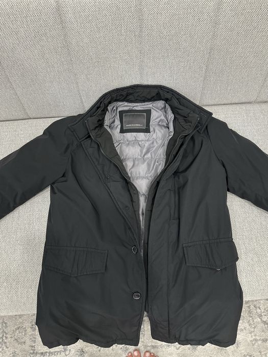 Куртка зимняя мужская