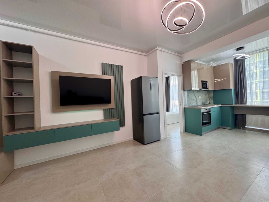 Apartament Premium Nou – Prima Linie la Mare | Mamaia Nord | Bloc 2025