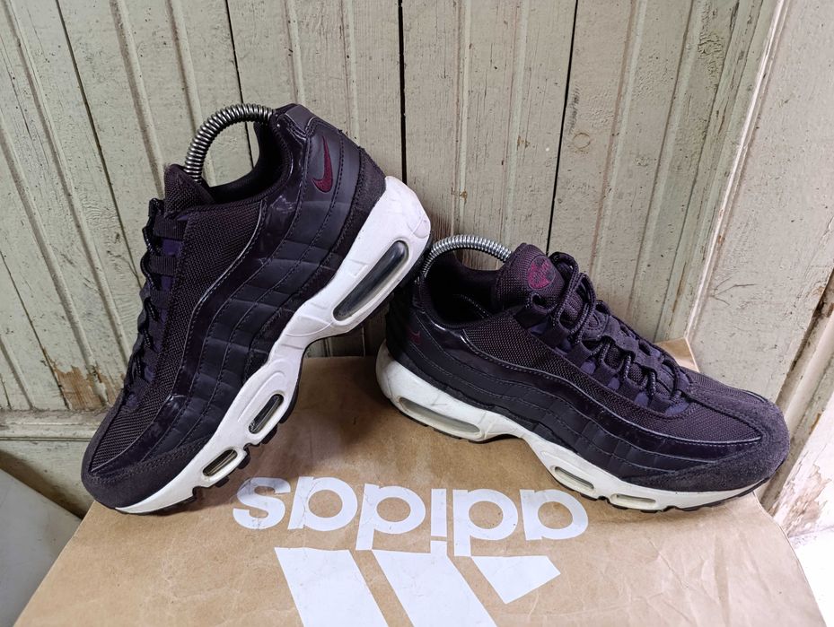 Nike Air Max 95 "Port Wine" оригинални маратонки 39 номер