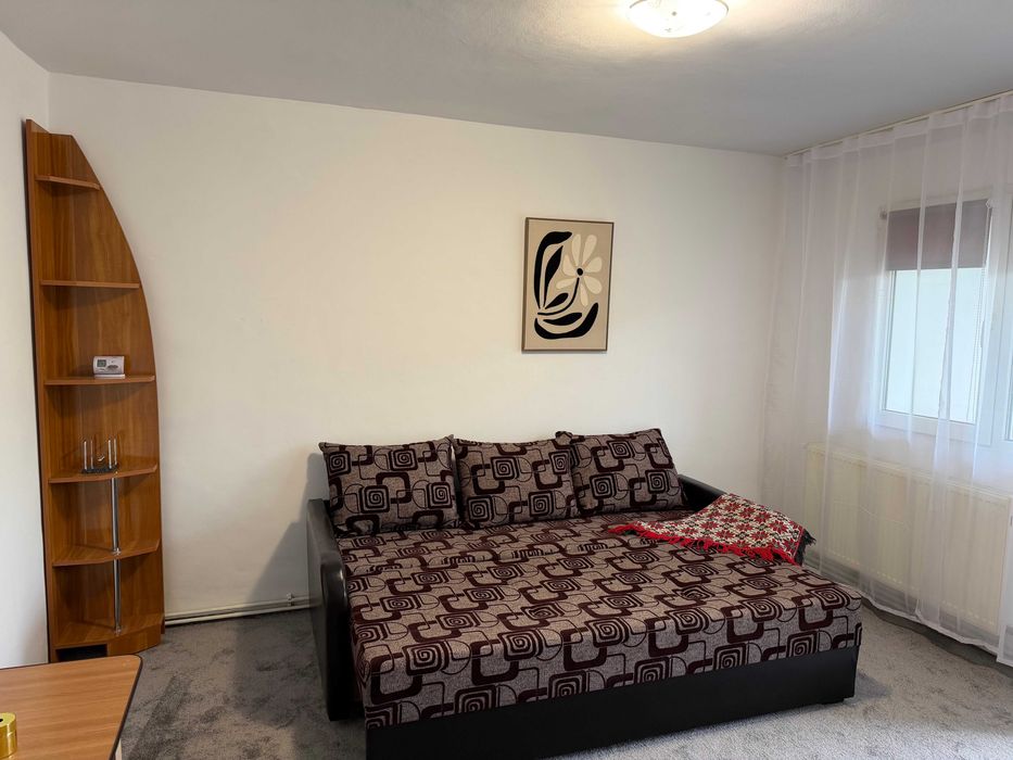 PROMO Apartament luminos  2 camere central renovat 100% mobilat modern si functional
