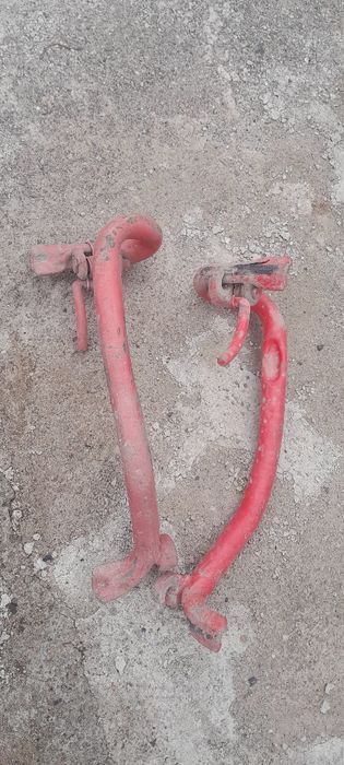 Башмак . Ступор.  для  Эвакуатора.