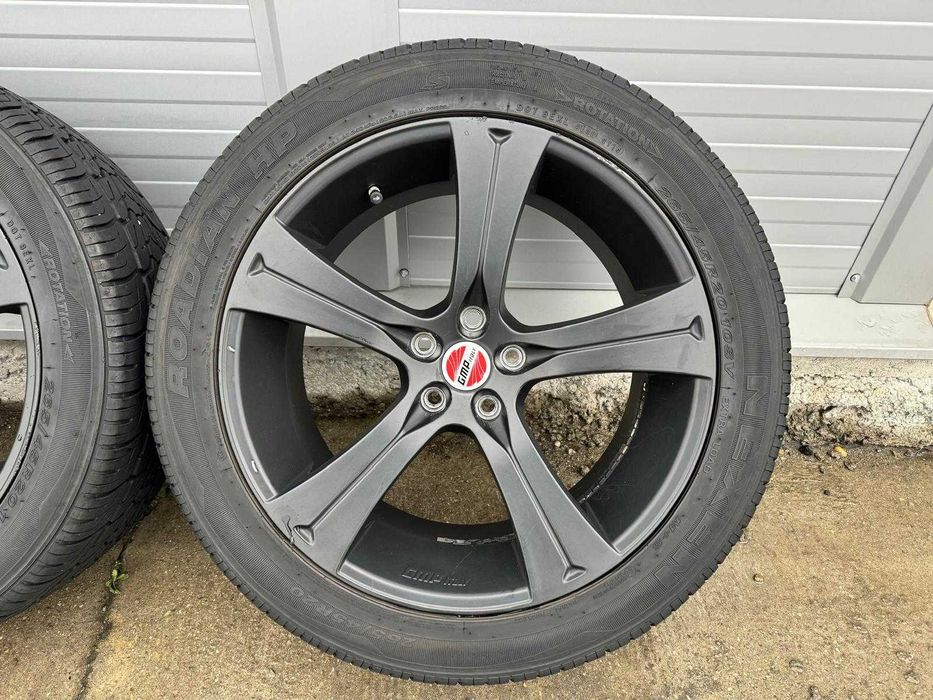 Jante 20 GMP Buran 5x114.3