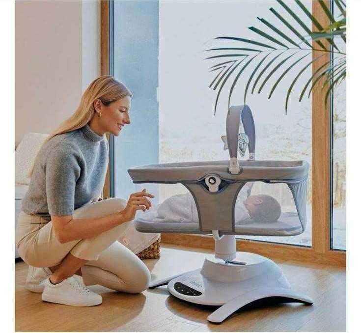 Balansoar si landou copil Lionelo Bella 2 in 1