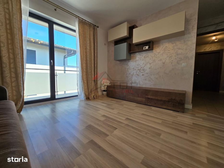 Inchiriere Apartament cu 2 camere Bloc Nou Rediu- Loc de Parcare