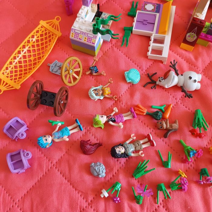 Disney de colectie cadou lego