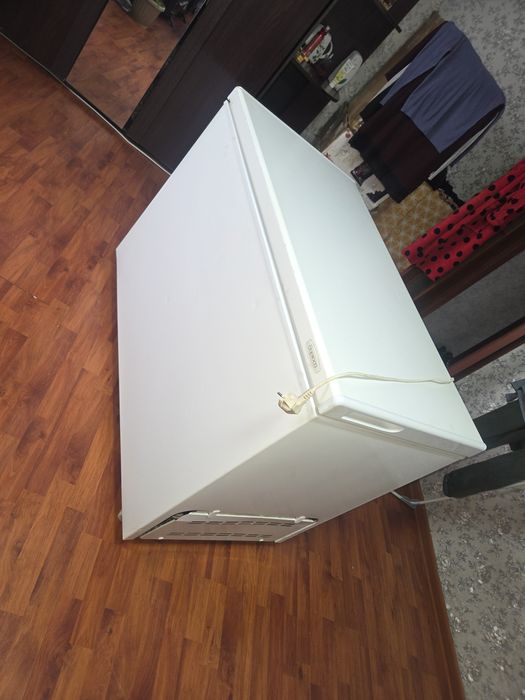 Морозильная камера