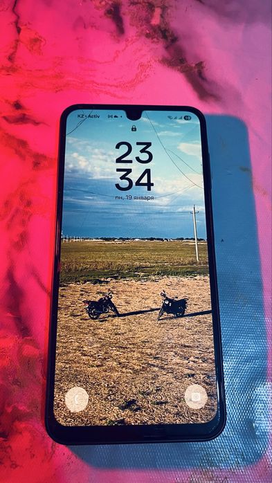 Андройт самсунг а16