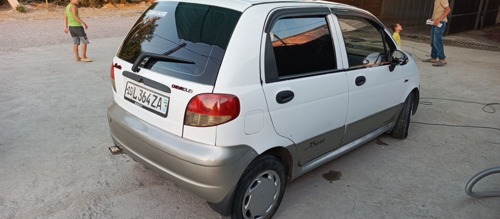 Matiz best sotiladi